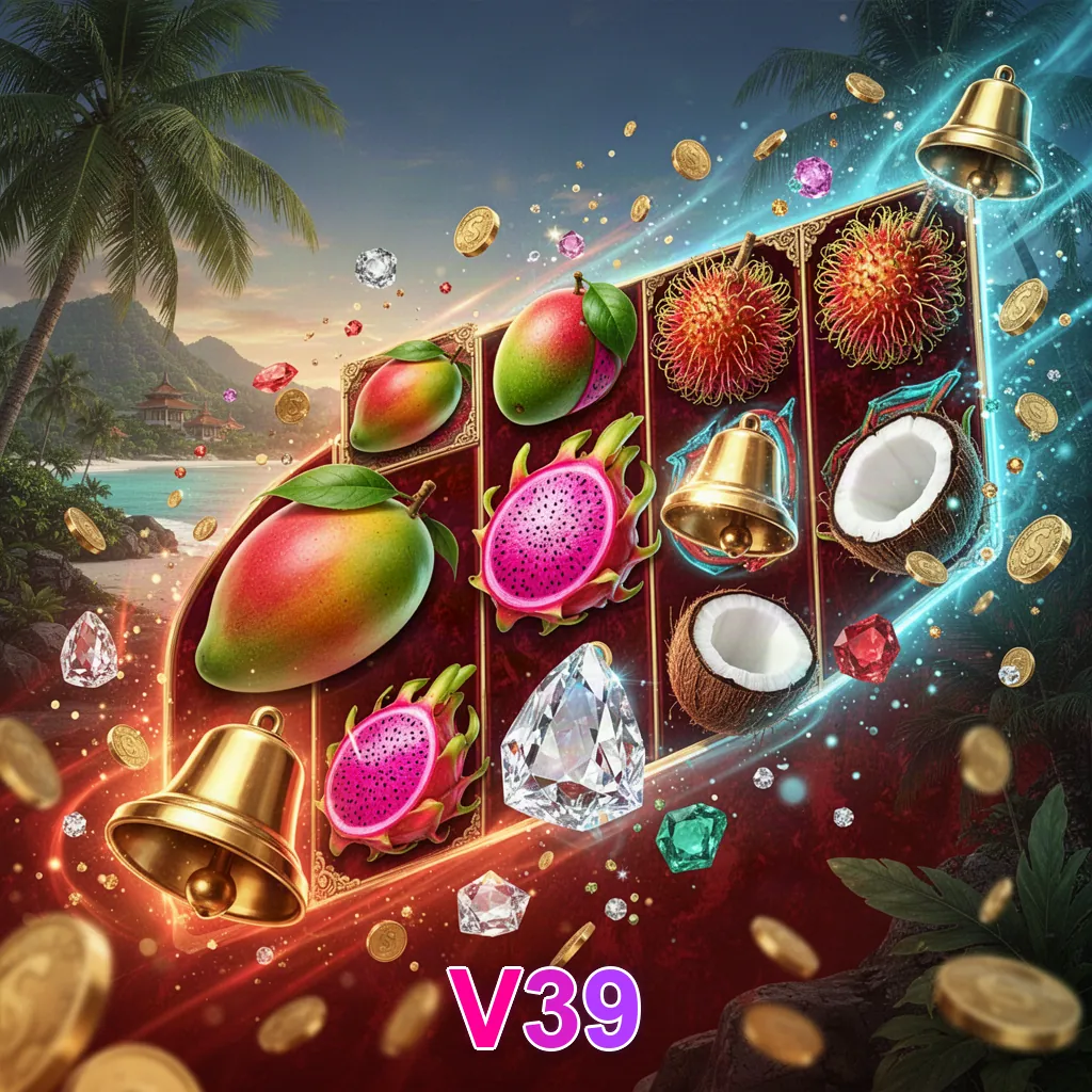 Penyedia slot utama V39 - NetEnt, Pragmatic Play, Play'n GO